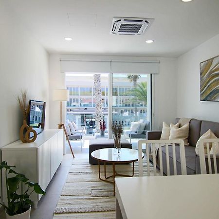 Apartamento Phaedrus Living: Seaview Luxury Flat Limnaria 114 Paphos Exterior foto