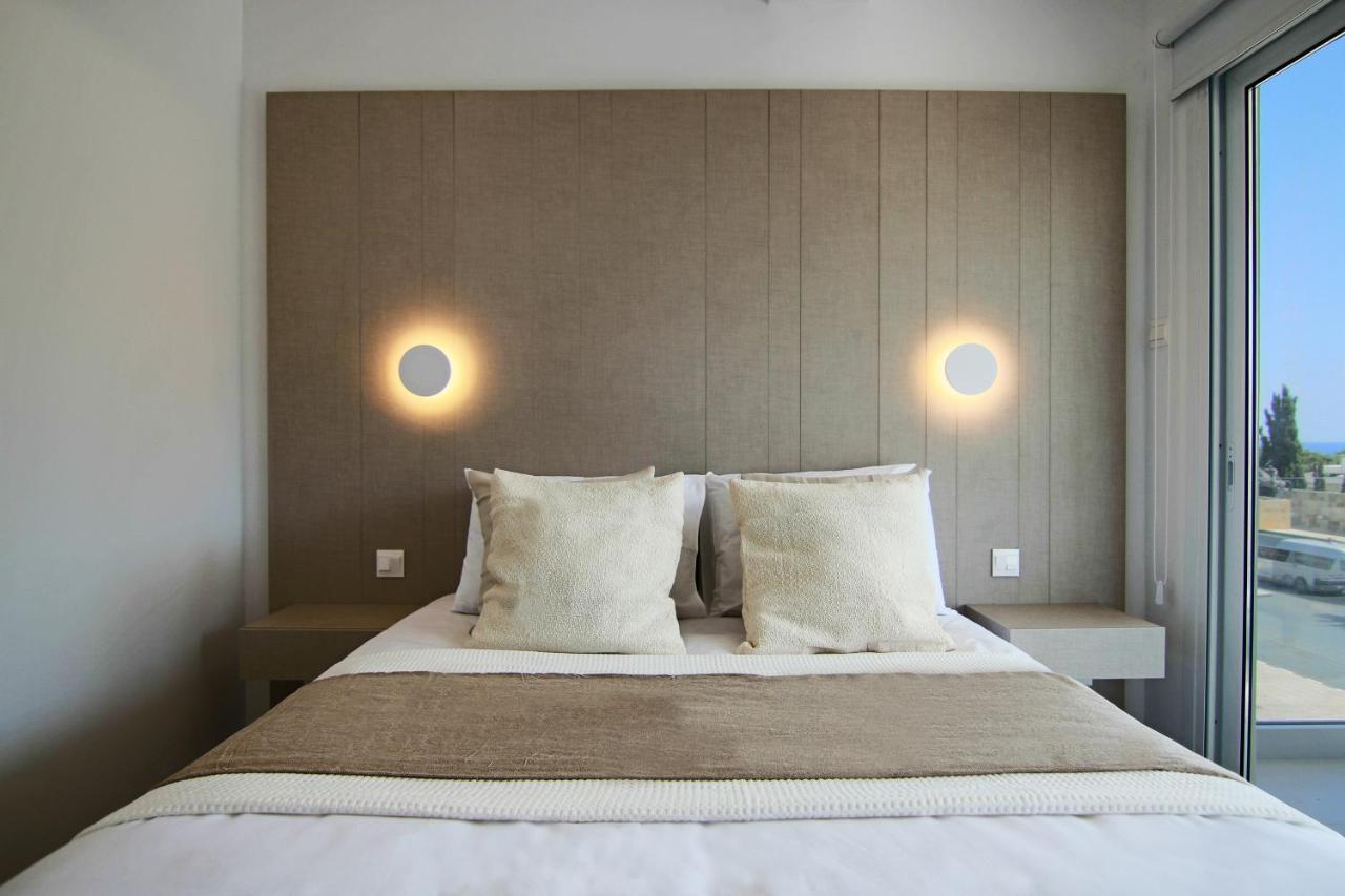 Apartamento Phaedrus Living: Seaview Luxury Flat Limnaria 114 Paphos Exterior foto