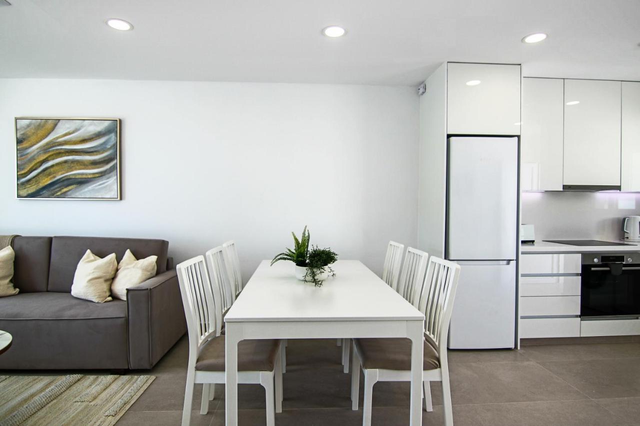 Apartamento Phaedrus Living: Seaview Luxury Flat Limnaria 114 Paphos Exterior foto