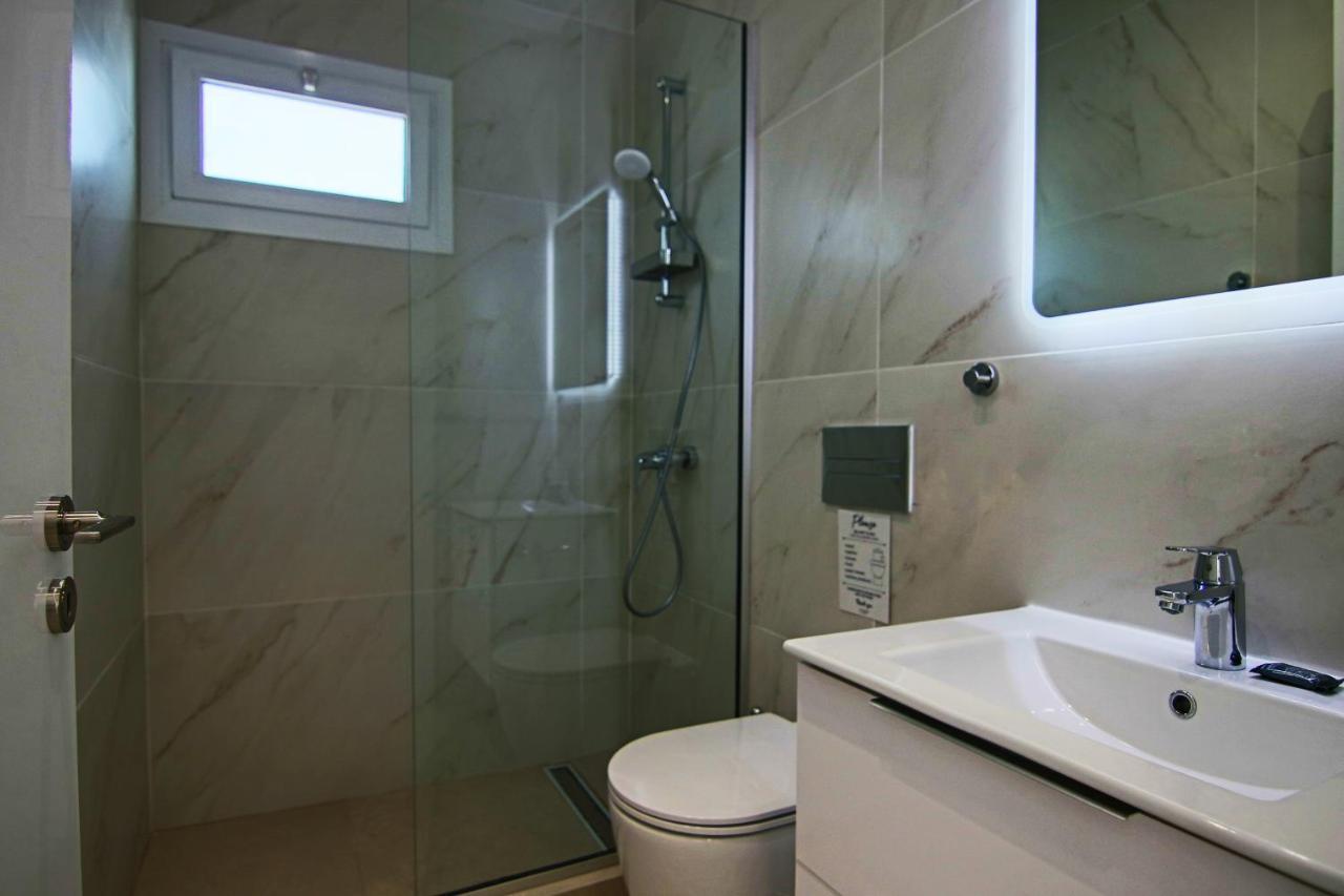 Apartamento Phaedrus Living: Seaview Luxury Flat Limnaria 114 Paphos Exterior foto